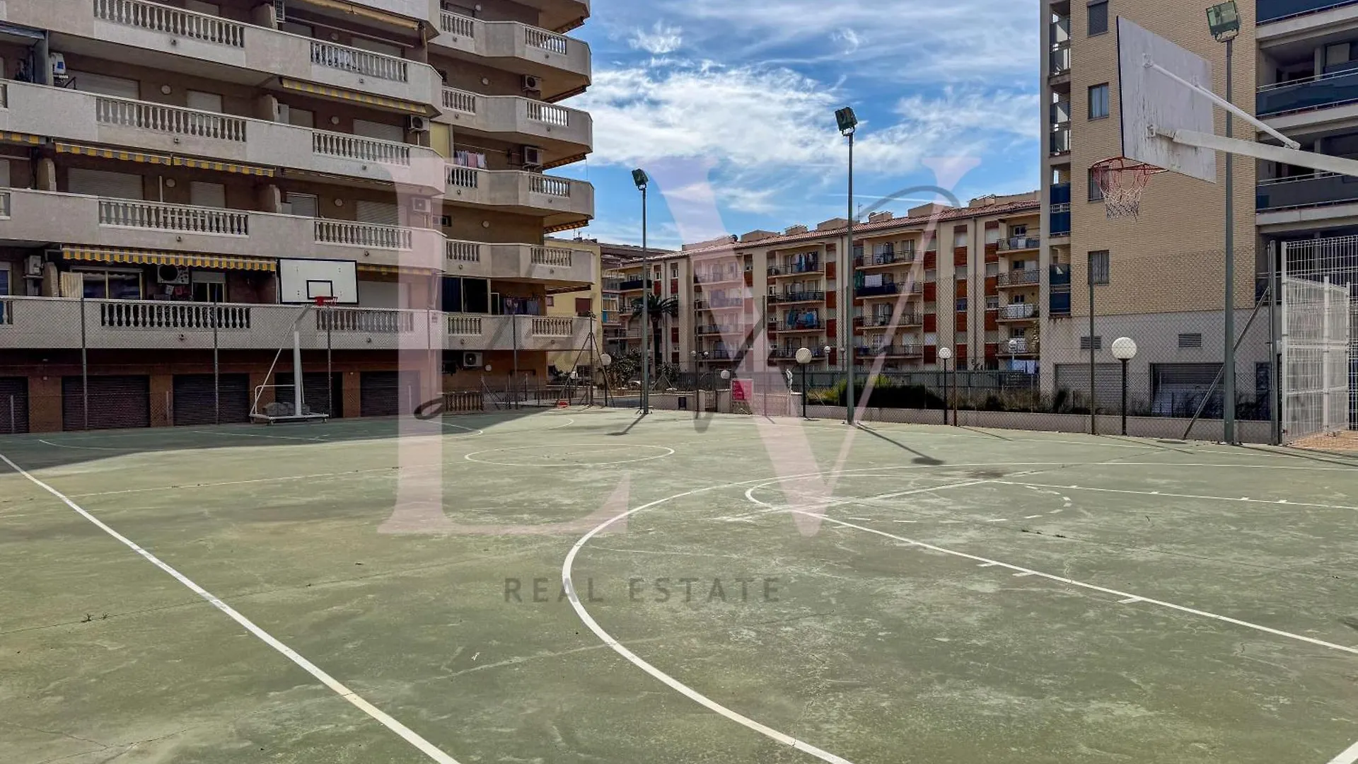 Lv Real Estate Maldivas III Daire La Pineda İspanya