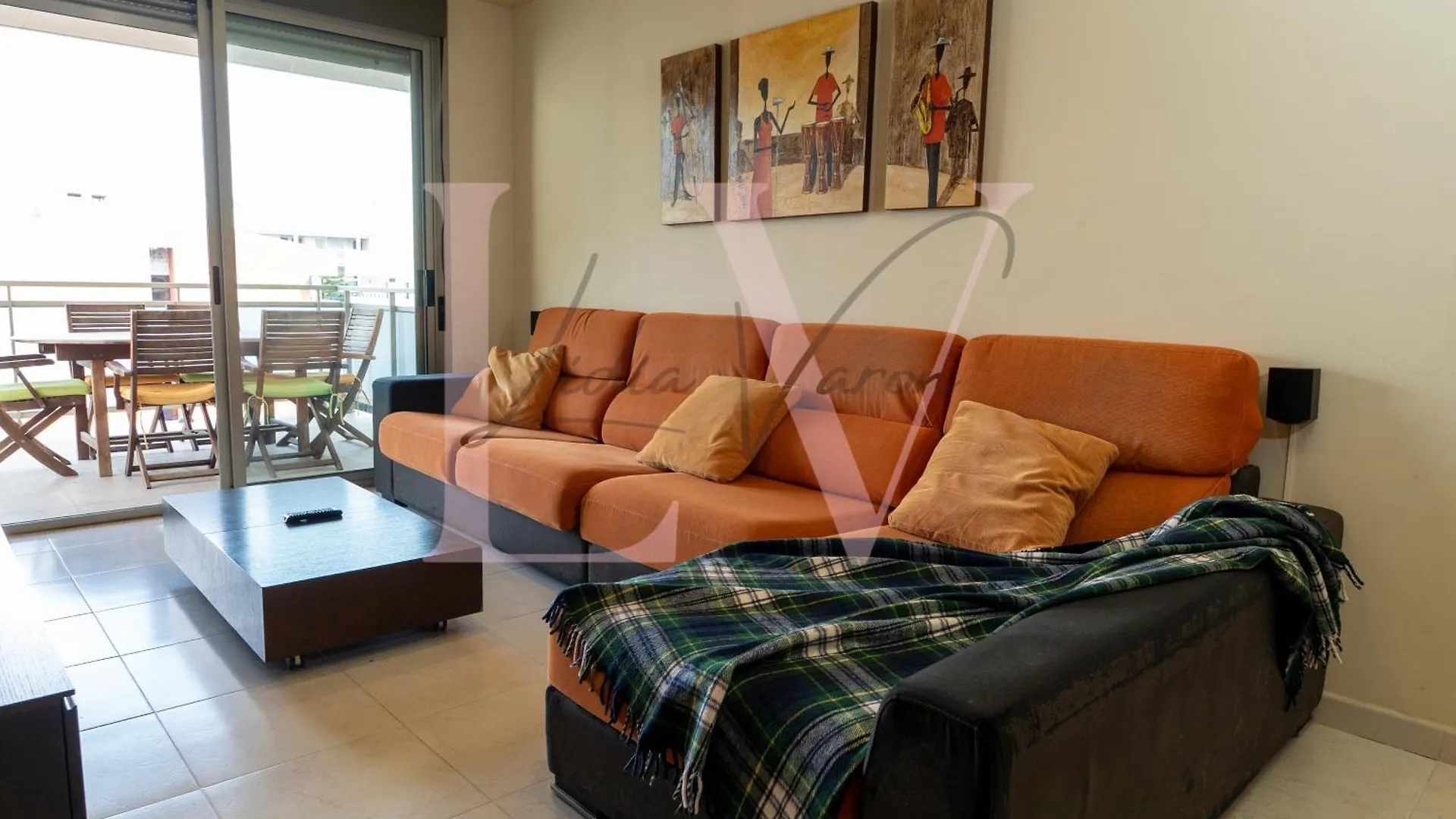 Lv Real Estate Maldivas III Daire La Pineda