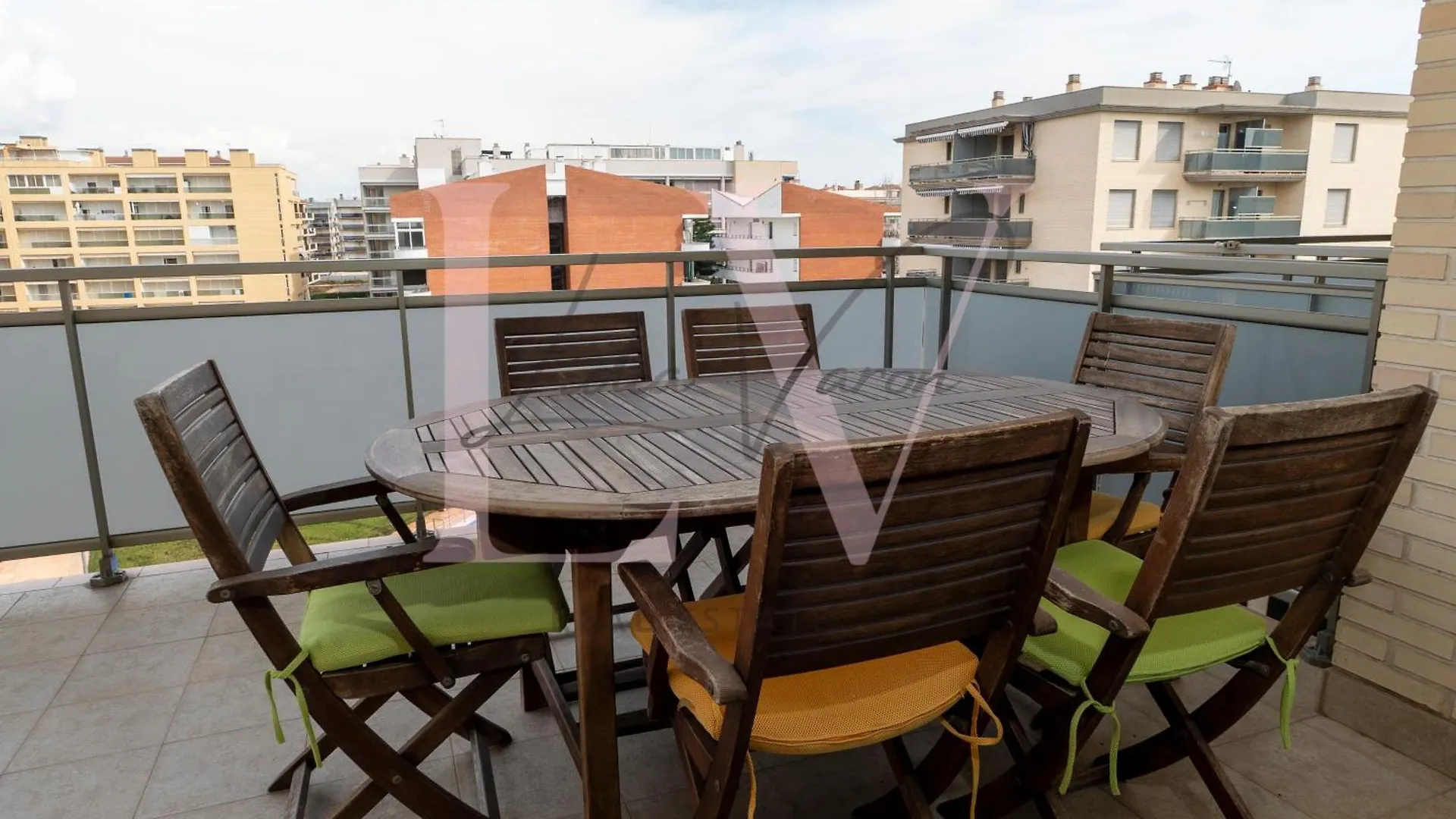 Lv Real Estate Maldivas III Daire La Pineda