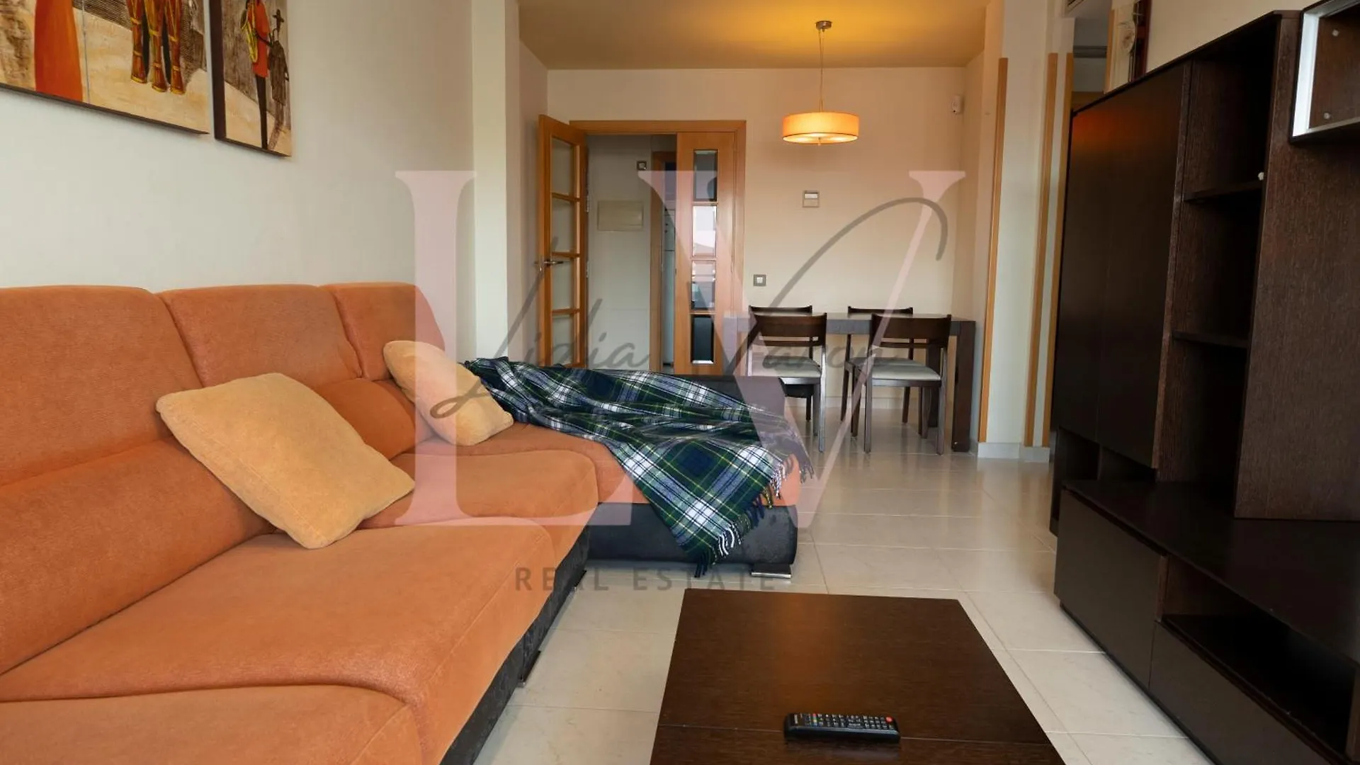 Lv Real Estate Maldivas III Daire La Pineda İspanya